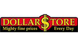 Dollarstore logotyp
