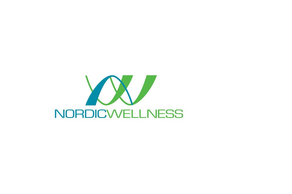Nordic wellness logo