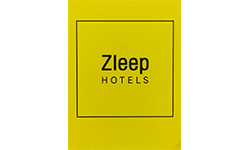 Zleep Hotels logotyp